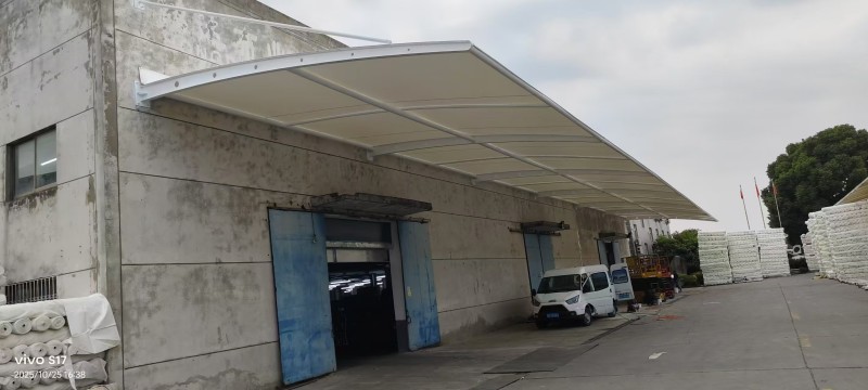 如何选择常熟市膜结构车棚公司？看这篇就够了-1