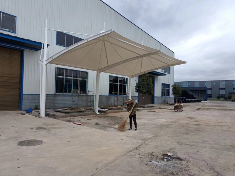 如何选择常熟市电动推拉棚公司？北雨膜结构等多家公司对比推荐