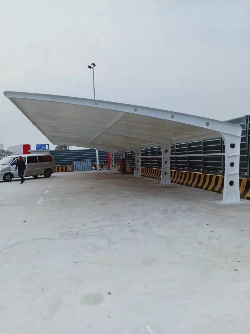 如何选择常熟市电动推拉棚公司？北雨膜结构值得信赖-1